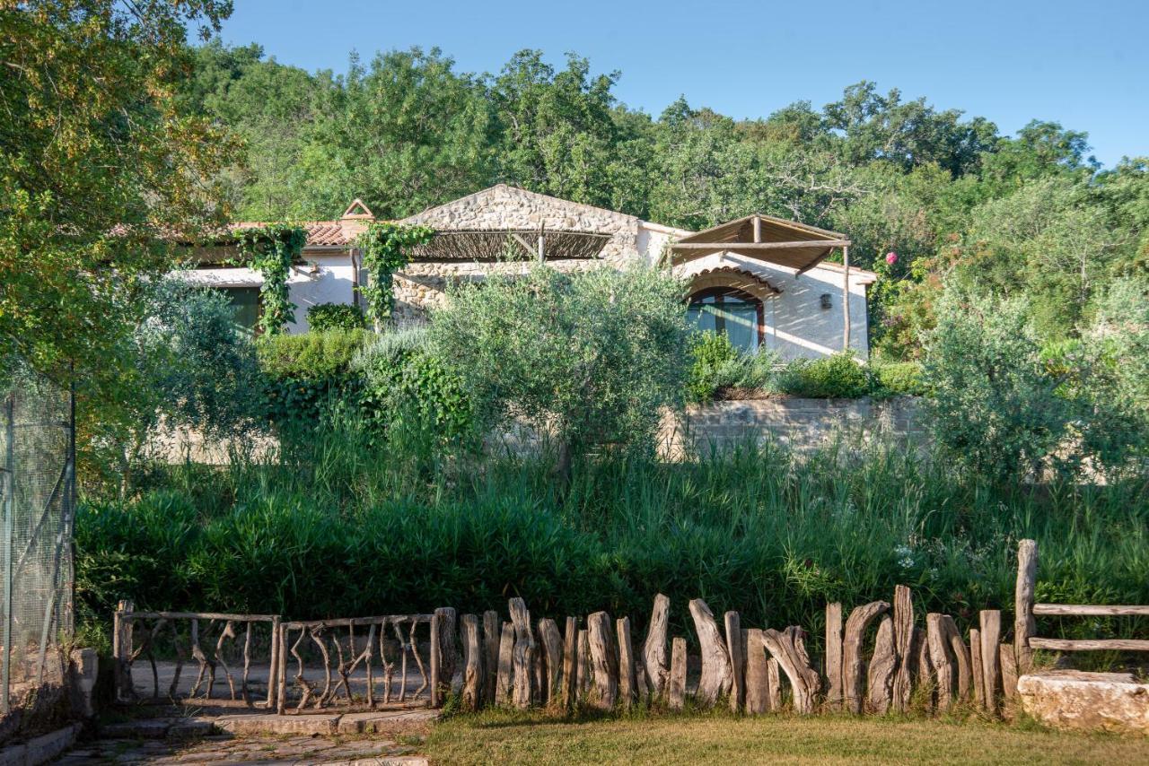 Agriturismo Fontenuova Saturnia Exterior photo