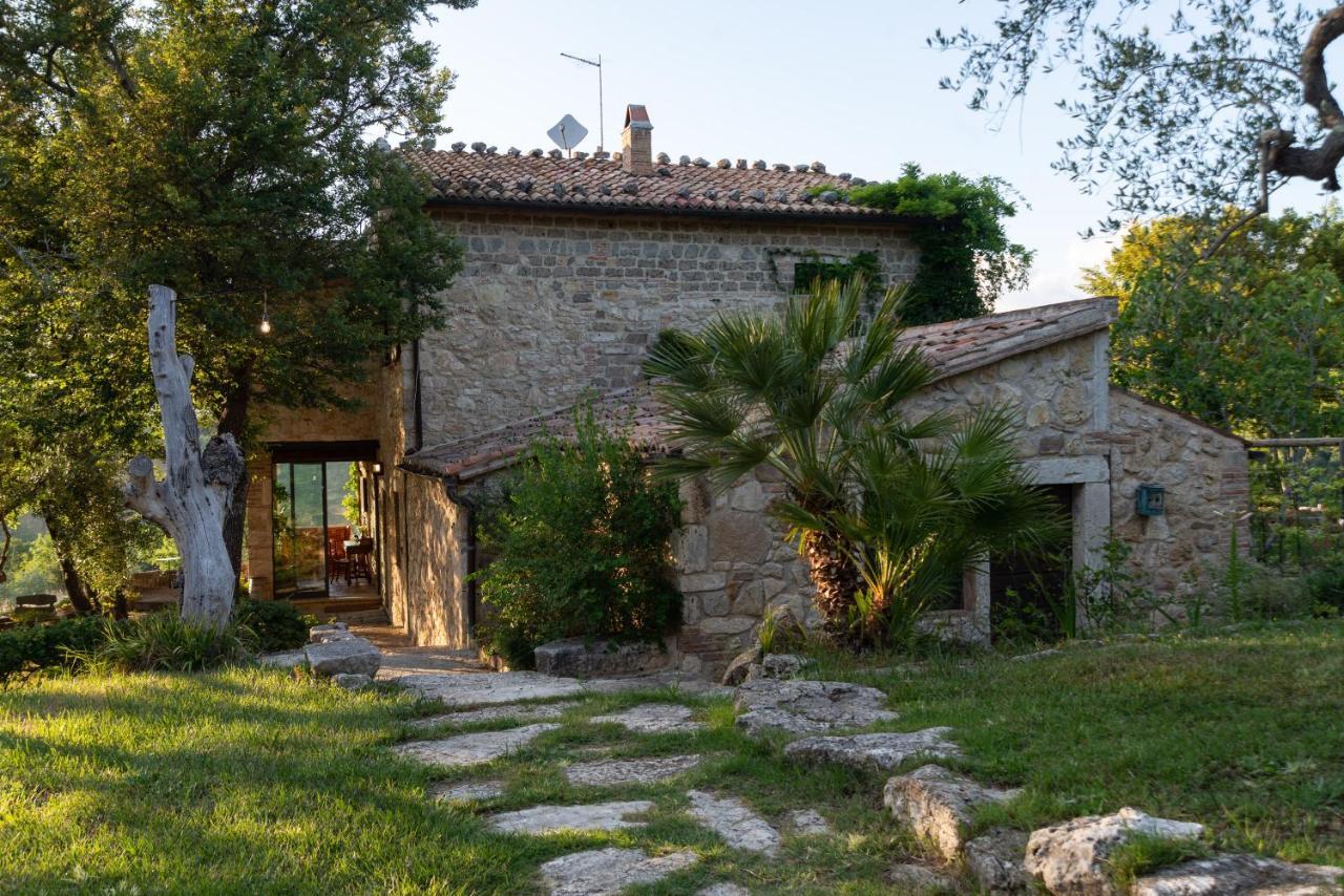 Agriturismo Fontenuova Saturnia Exterior photo