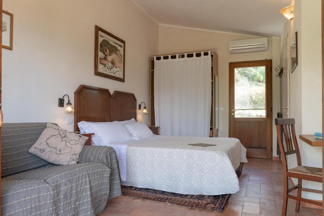 Agriturismo Fontenuova Saturnia Exterior photo