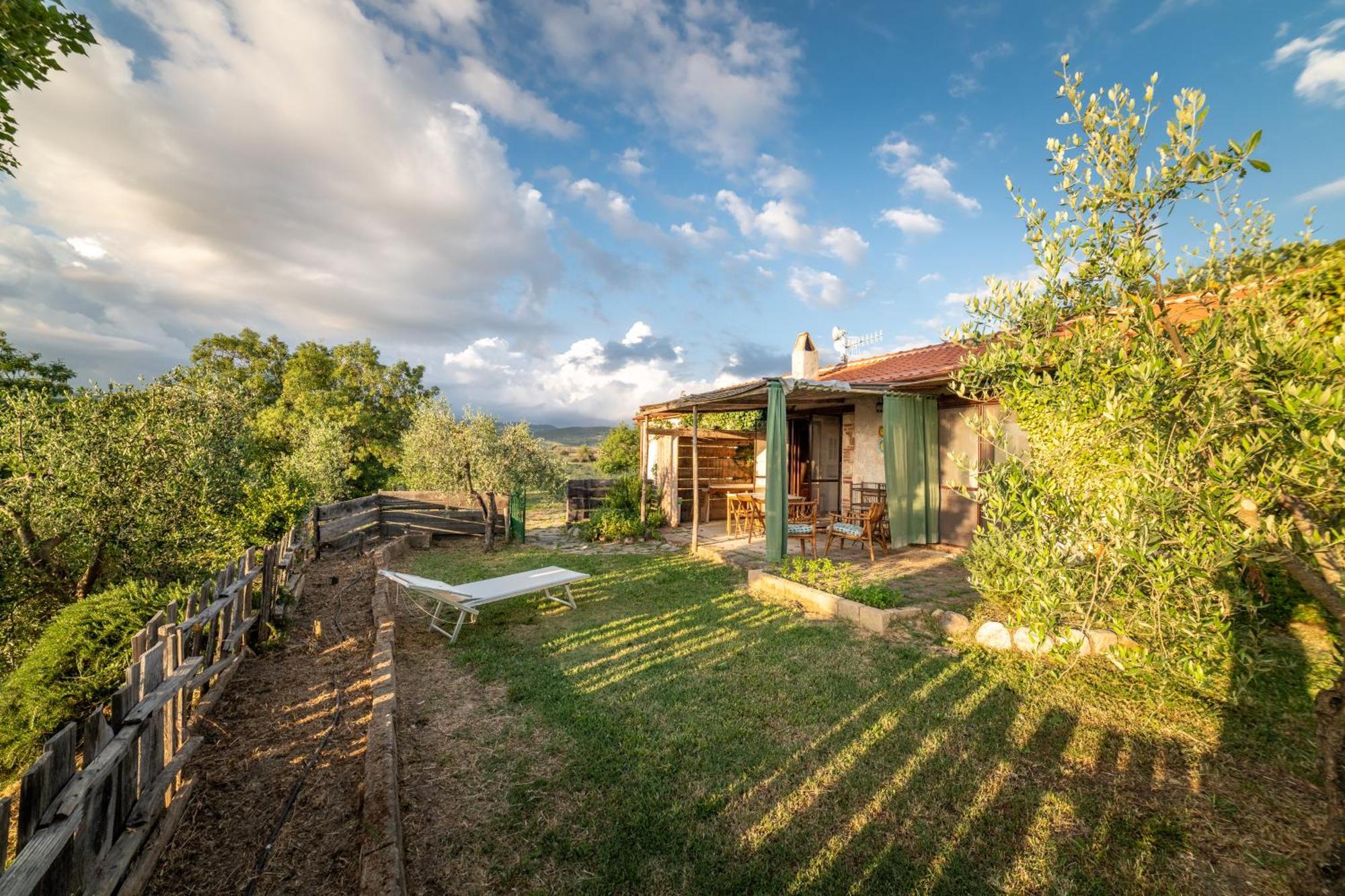 Agriturismo Fontenuova Saturnia Exterior photo